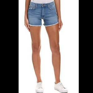 Joes Jeans Rory High Rise Denim Shorts